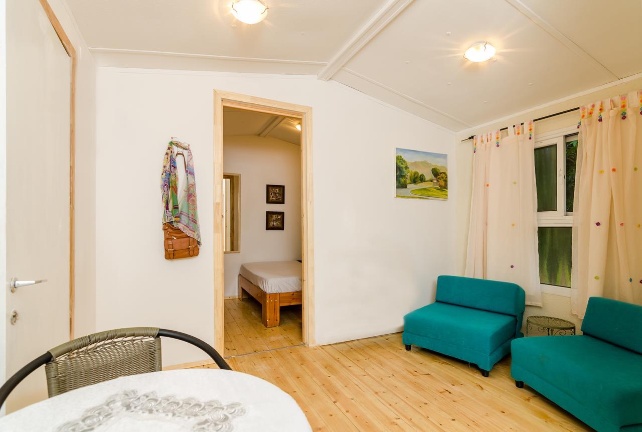 Orna'S Corner Bed and Breakfast Yuval Buitenkant foto